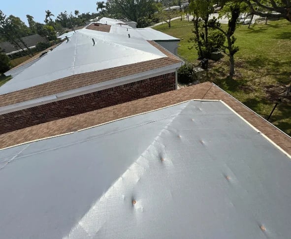 roof tarping 
